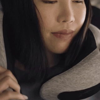 Nomori® Travel Pillow